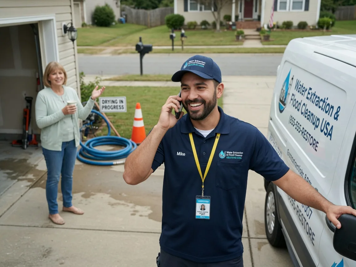 Emergency Water Extraction Winger, MN FAQs