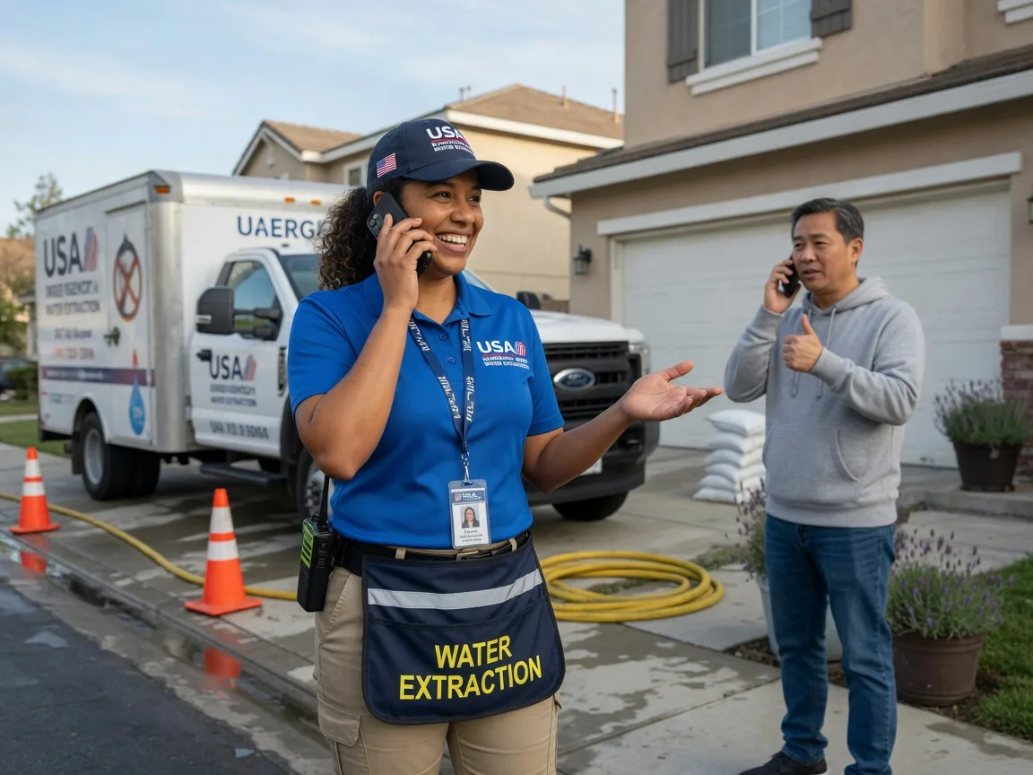 Emergency Water Removal Winger, MN FAQs